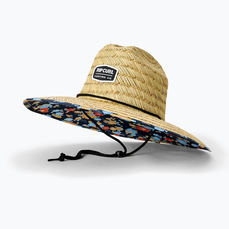 Kalap Rip Curl Fun Times Straw Hat dark navy 4