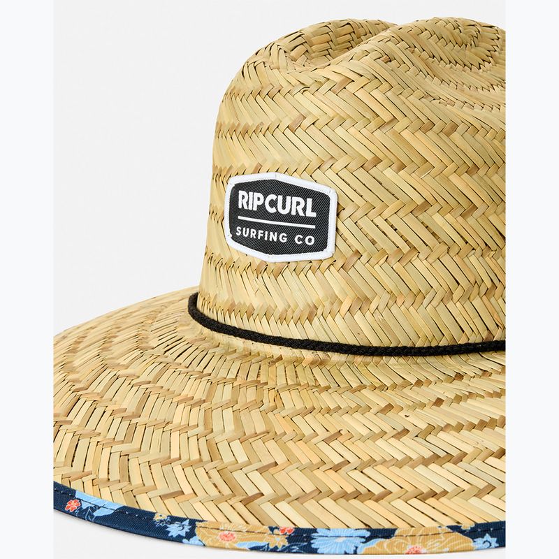 Kalap Rip Curl Fun Times Straw Hat dark navy 5