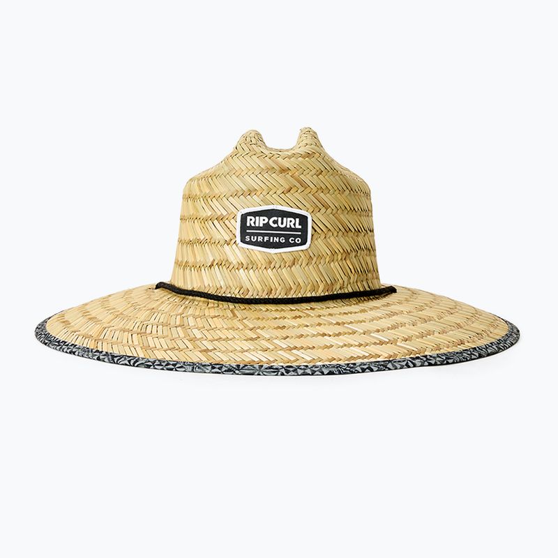 Kalap Rip Curl Fun Times Straw Hat military green 2