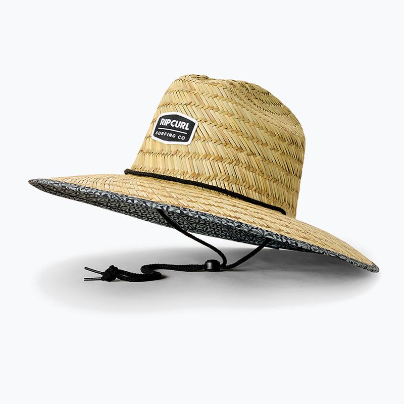 Kalap Rip Curl Fun Times Straw Hat military green 4