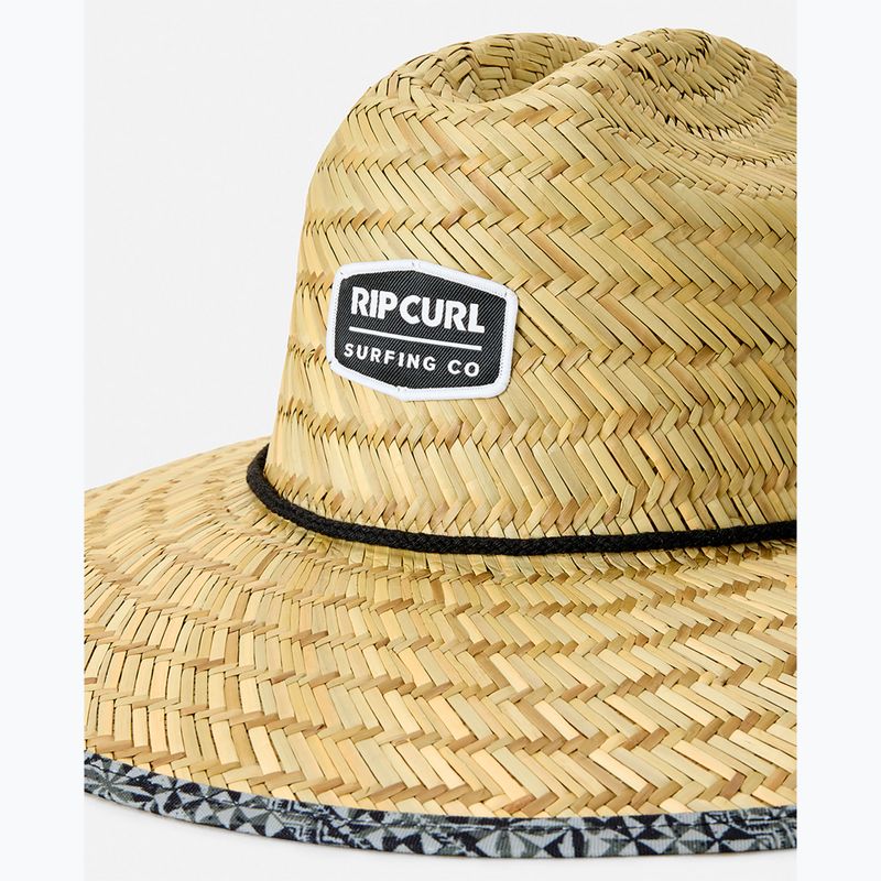 Kalap Rip Curl Fun Times Straw Hat military green 5