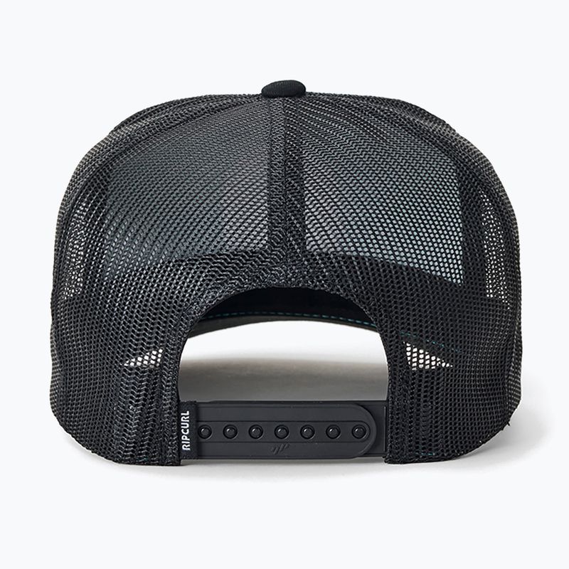 Férfi baseballsapka Rip Curl Custom Curve Trucker spray green 3