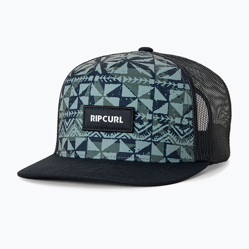 Baseballsapka Rip Curl Combo Trucker military green 2