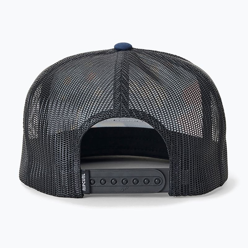 Baseballsapka Rip Curl Combo Trucker navy/gold 3