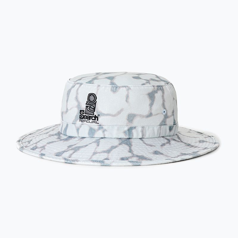 Kalap Rip Curl Search Camo Mid Brim Hat stone 2