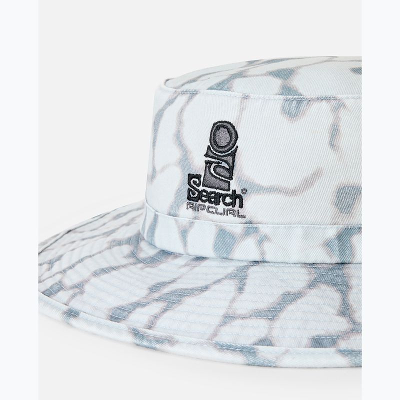 Kalap Rip Curl Search Camo Mid Brim Hat stone 5