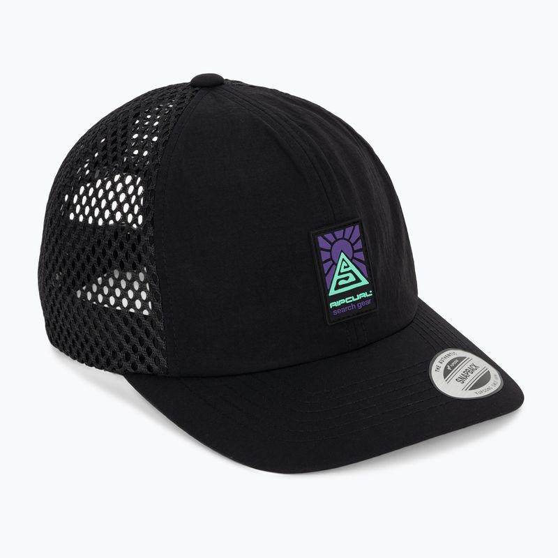 Baseballsapka Rip Curl Search Dawn Trucker black