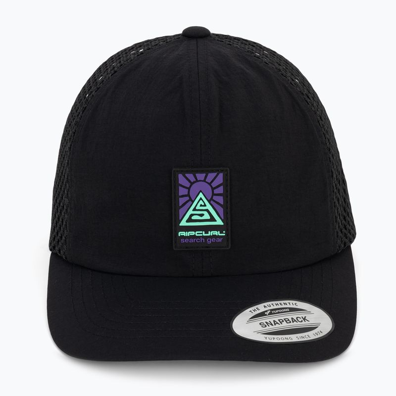 Baseballsapka Rip Curl Search Dawn Trucker black 2