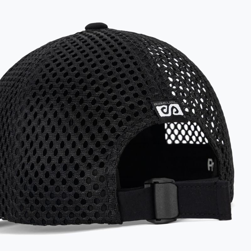 Baseballsapka Rip Curl Search Dawn Trucker black 4