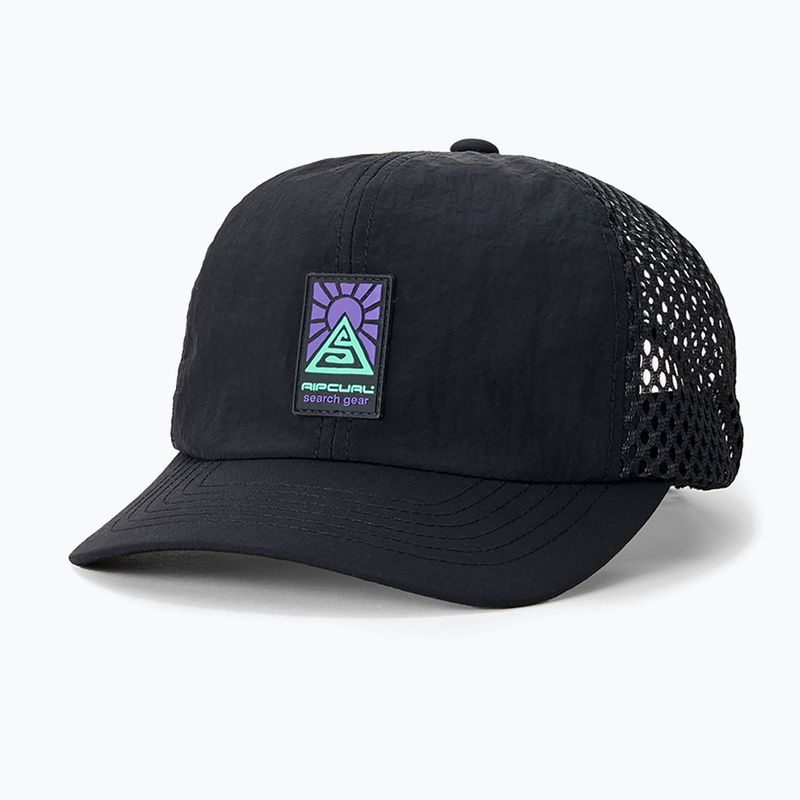 Baseballsapka Rip Curl Search Dawn Trucker black 2