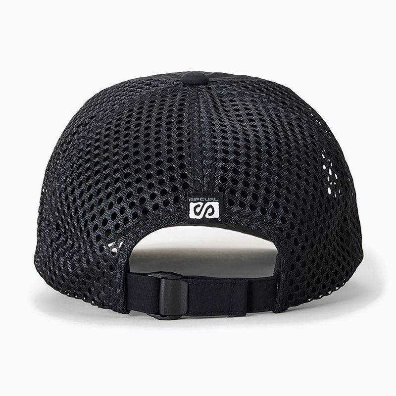 Baseballsapka Rip Curl Search Dawn Trucker black 3