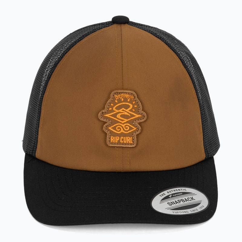 Baseballsapka Rip Curl Search Icon Trucker off white/black 2