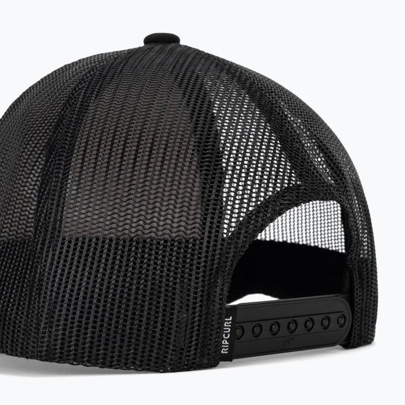 Baseballsapka Rip Curl Search Icon Trucker off white/black 4