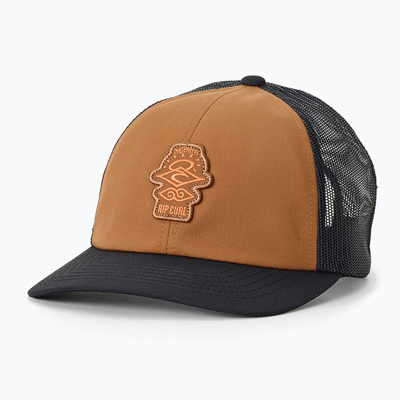 Baseballsapka Rip Curl Search Icon Trucker off white/black 2