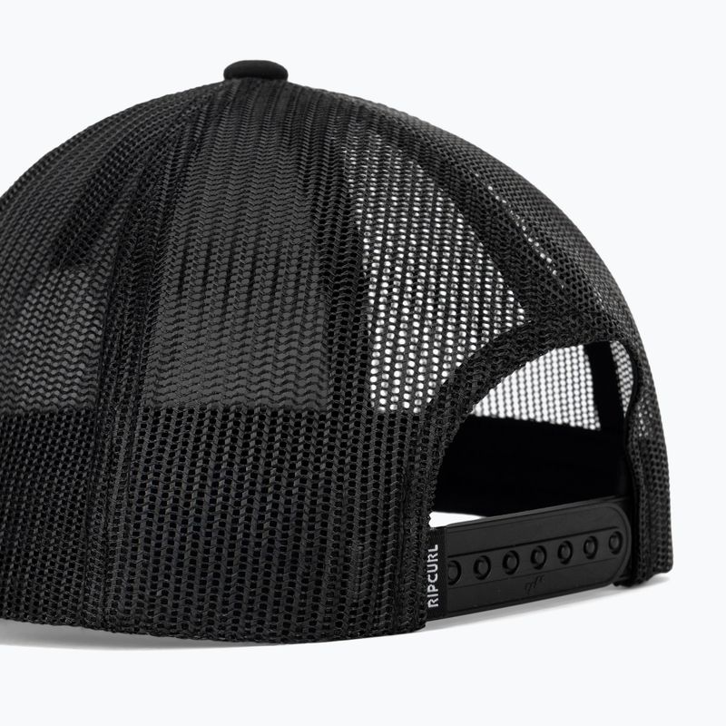 Baseballsapka Rip Curl Search Icon Trucker black 4