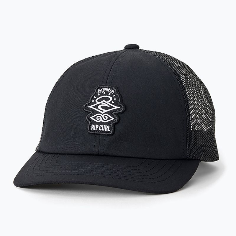 Baseballsapka Rip Curl Search Icon Trucker black 2