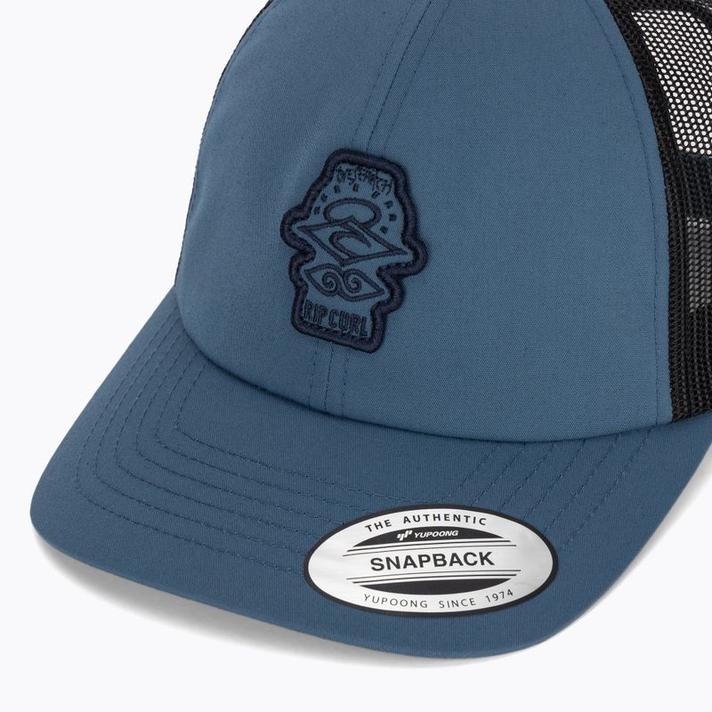 Baseballsapka Rip Curl Search Icon Trucker bluefin 3