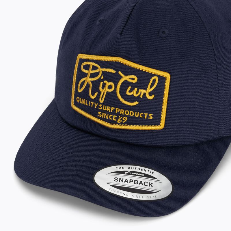 Baseballsapka Rip Curl Pacific Rinse Sb navy 3