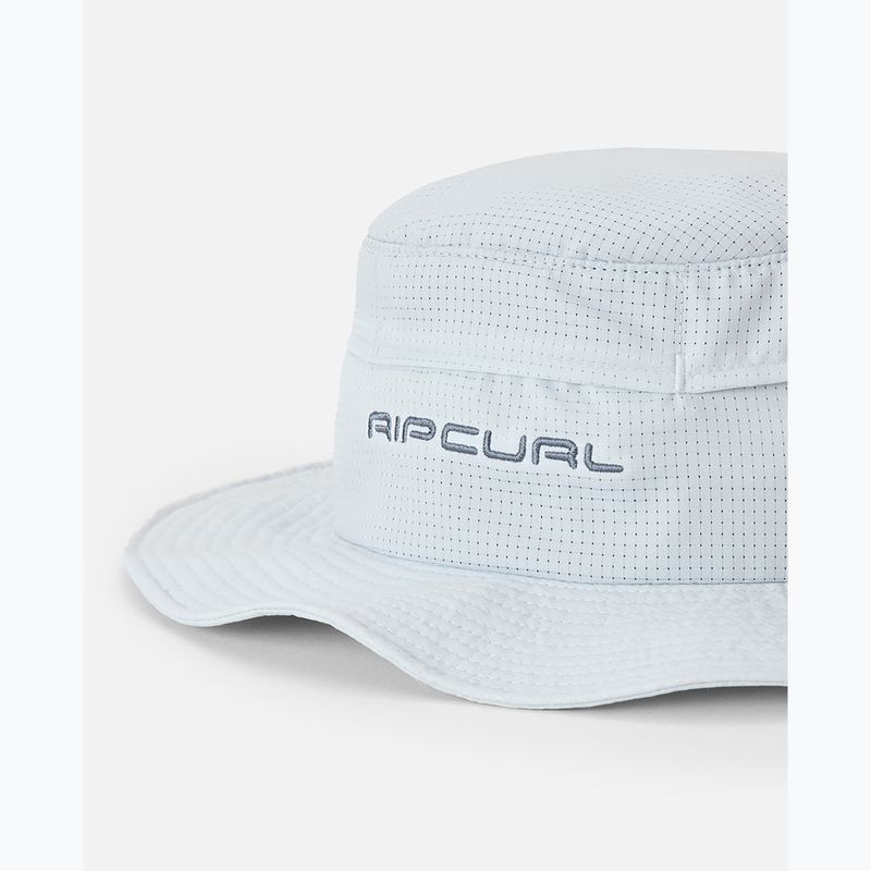 Kalap Rip Curl Vaporcool Aerotec Mid Brim Hat chrome 5