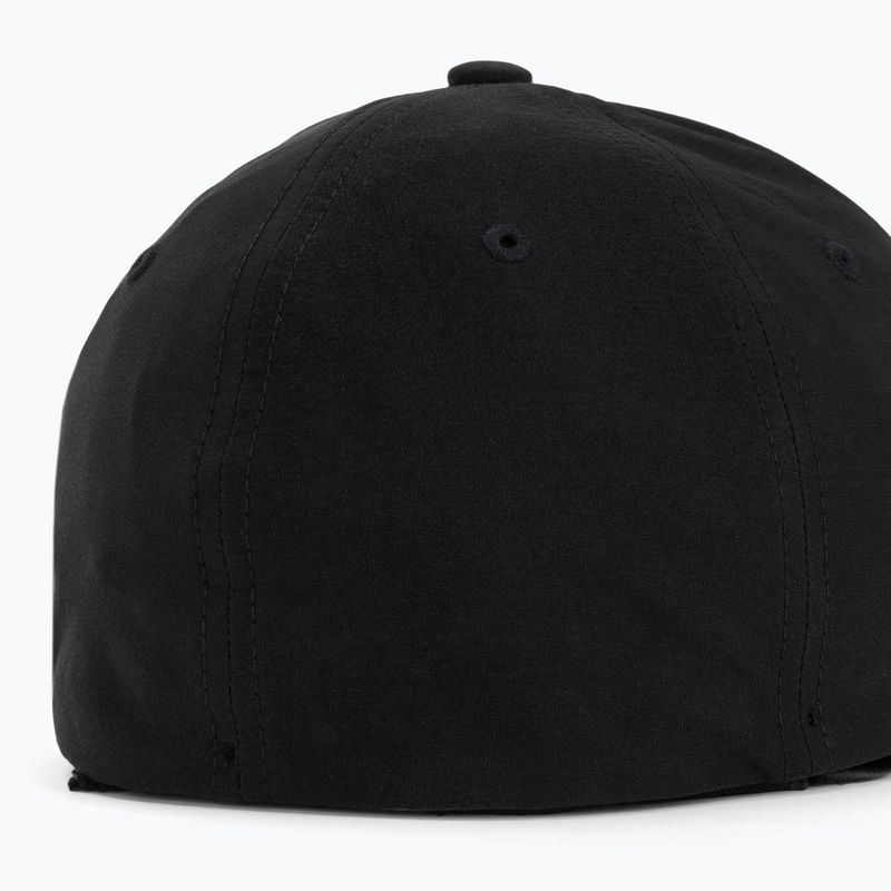 Baseballsapka Rip Curl Pacific Rinse Flexfit black 4