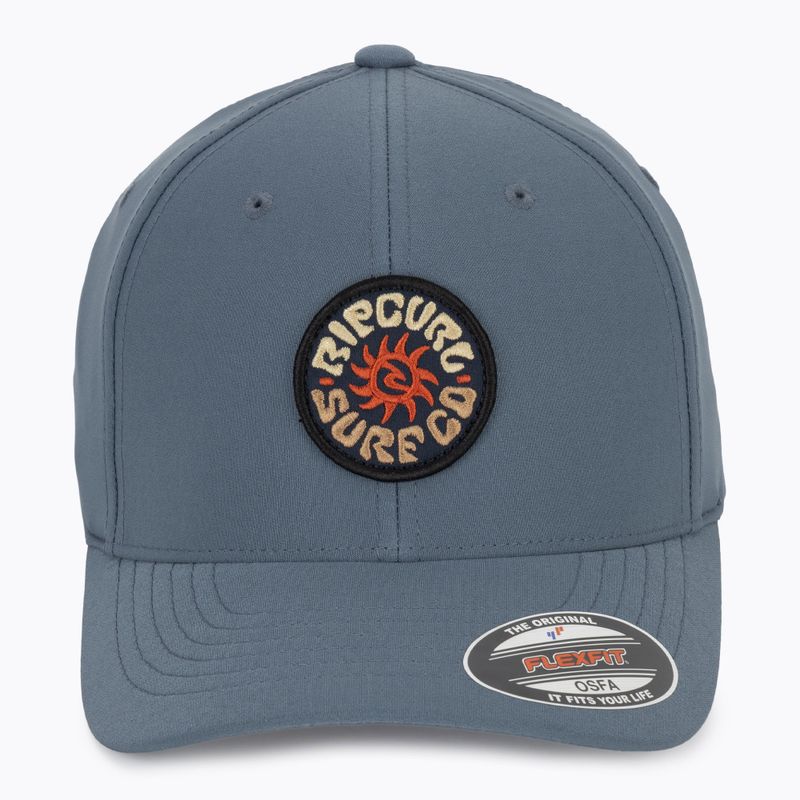 Baseballsapka Rip Curl Pacific Rinse Flexfit bluefin 2