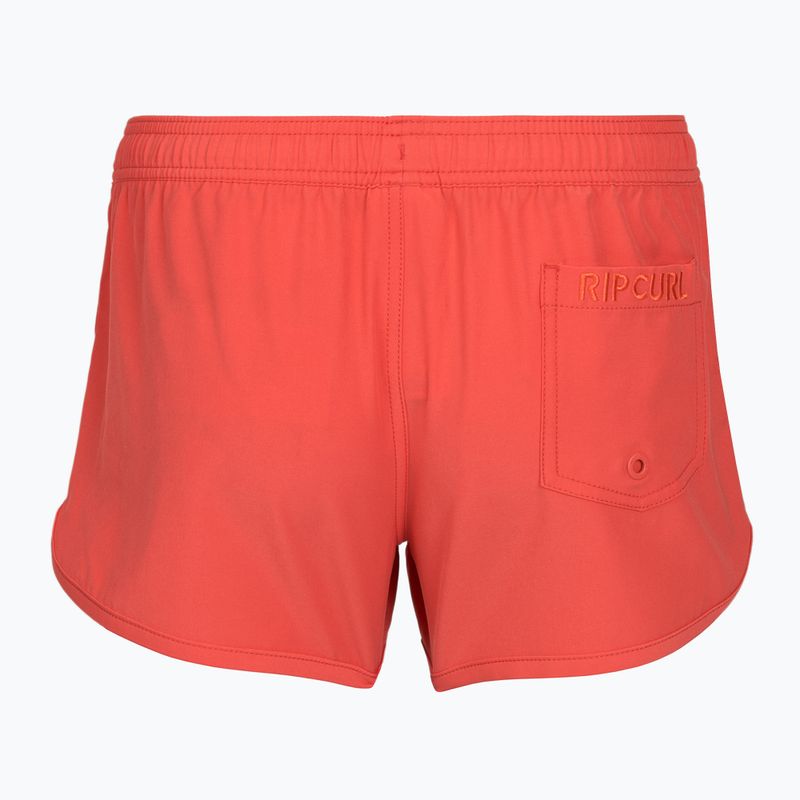 Női fürdősort Rip Curl ClaSSic Surf 3" Boardshort cayenne 9