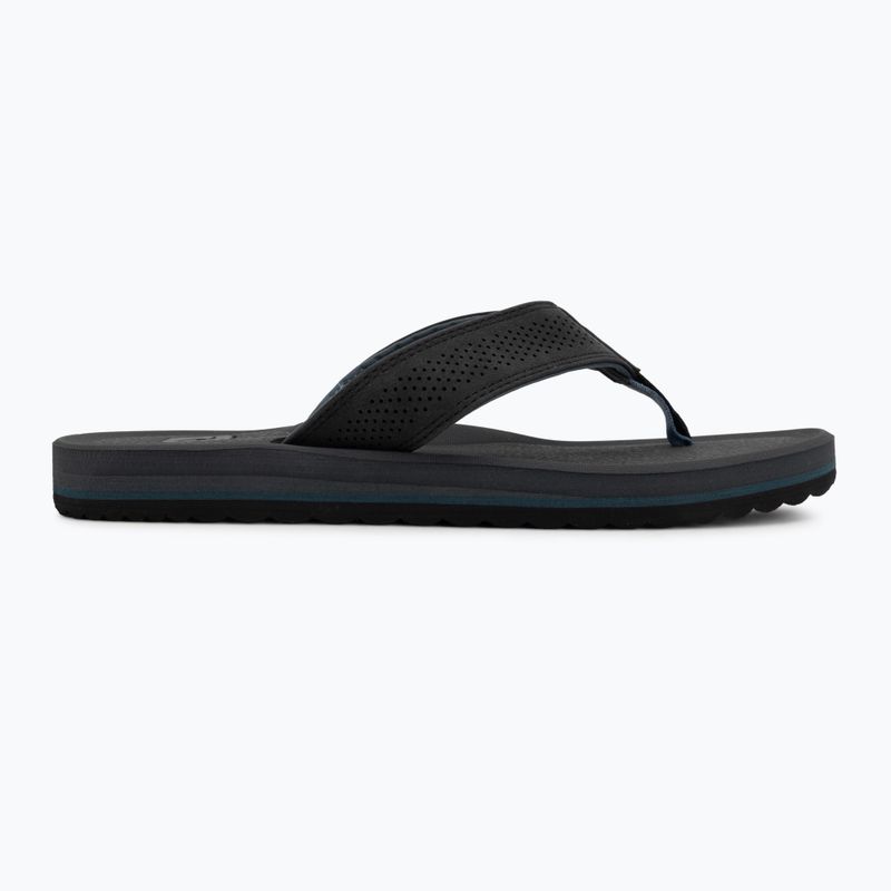 Férfi papucsok Rip Curl Chiba Open Toe charcoal grey 2
