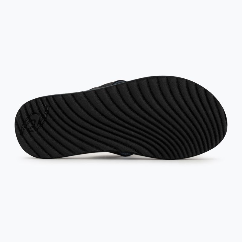 Férfi papucsok Rip Curl Chiba Open Toe charcoal grey 4
