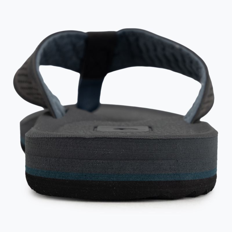 Férfi papucsok Rip Curl Chiba Open Toe charcoal grey 6