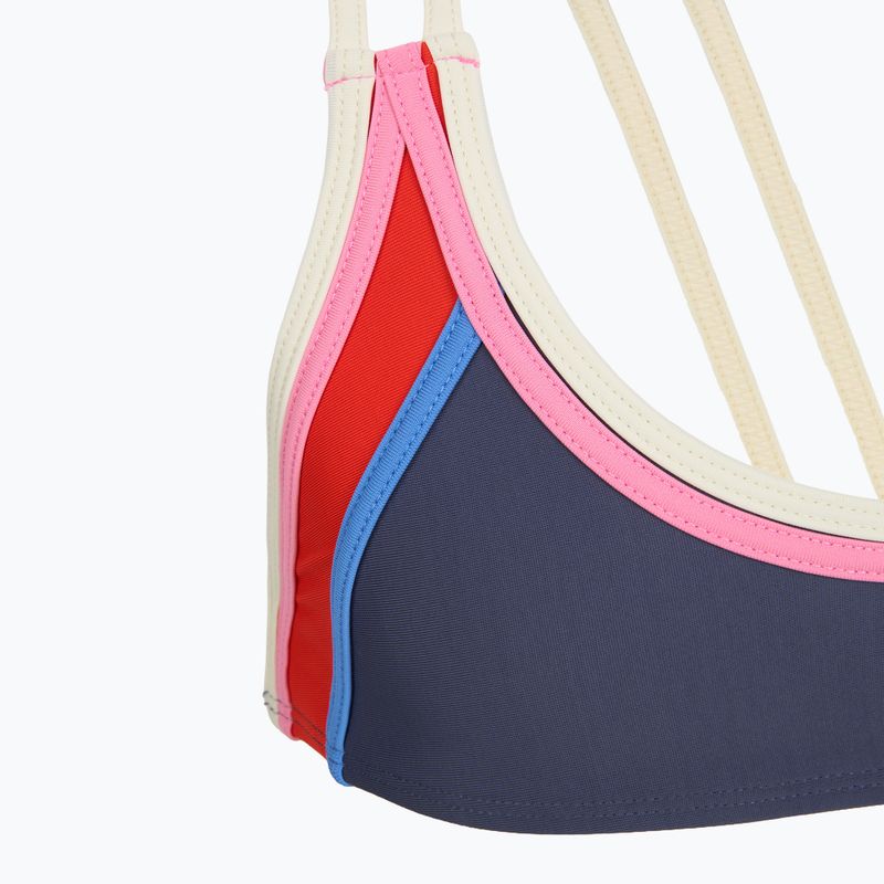 Gyermek két részes fürdőruha Rip Curl Surf Revival Bikini navy 5