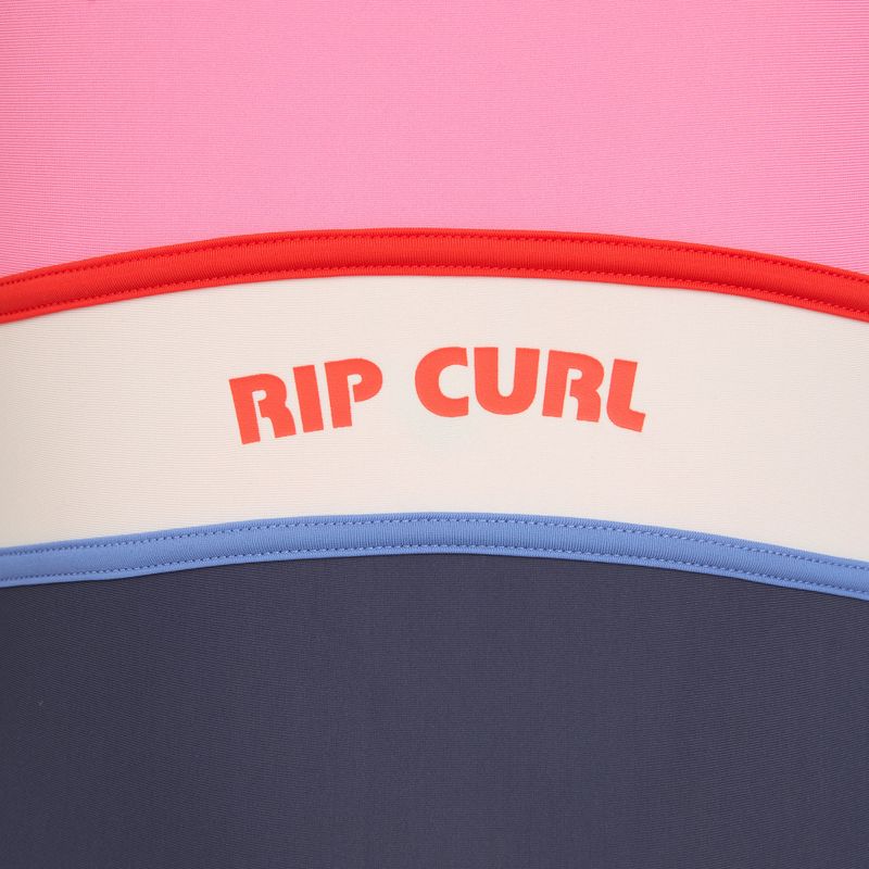 Gyerek egy részes fürdőruha Rip Curl Surf Revival navy 3