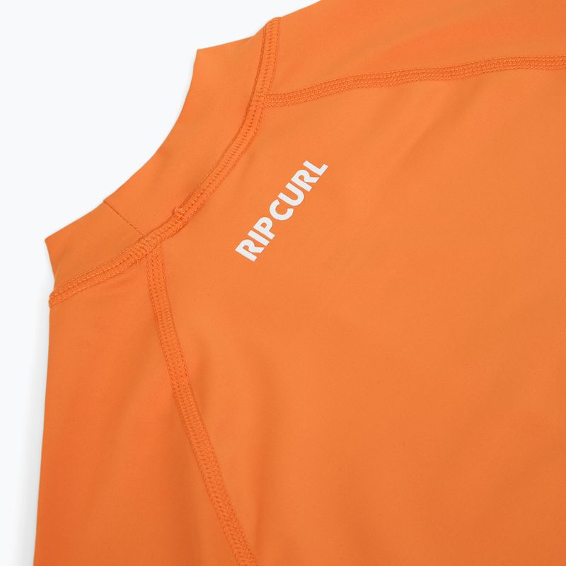 Gyerek úszó hosszú ujjú felső Rip Curl Waves Upf vitamin c 4