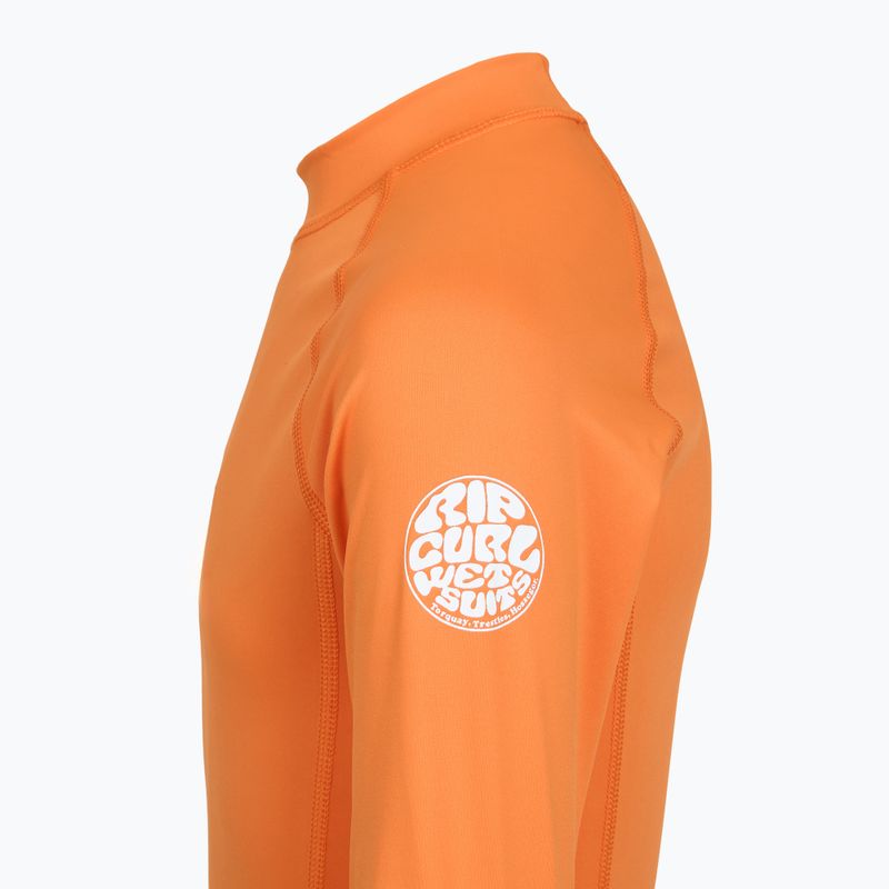 Gyerek úszó hosszú ujjú felső Rip Curl Waves Upf vitamin c 5