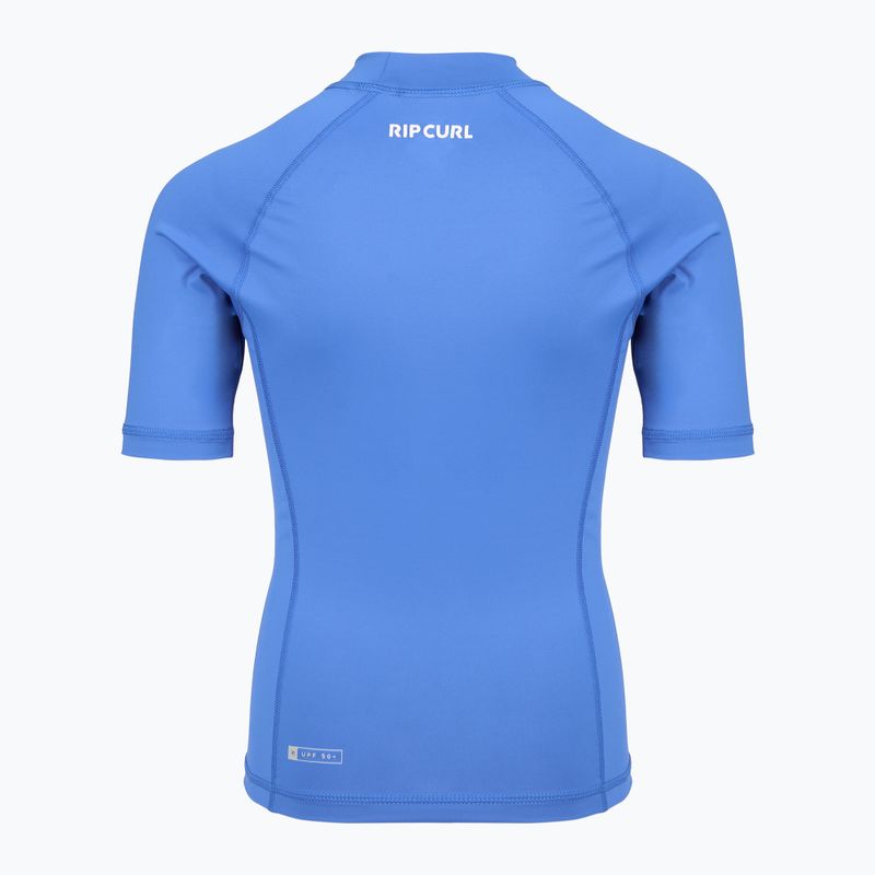 Gyerek úszópóló Rip Curl Waves Upf blue gum 2