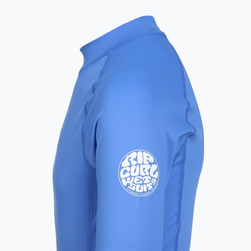 Gyerek úszópóló Rip Curl Waves Upf blue gum 5