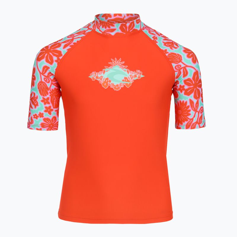 Gyermek két részes fürdőruha Rip Curl Sunshine Squad 3P Set bright red 3