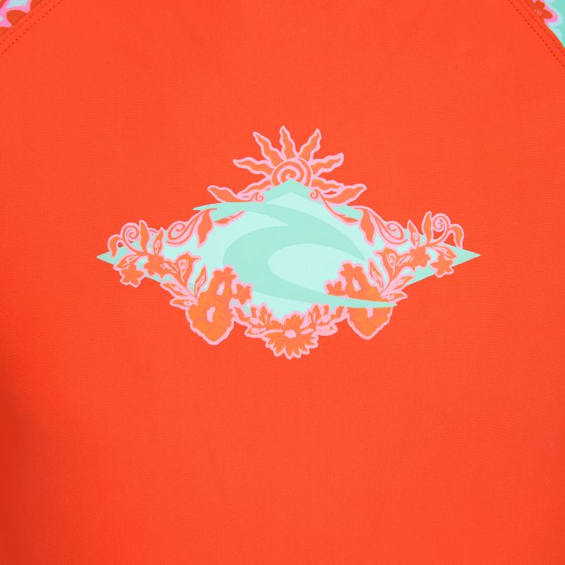 Gyermek két részes fürdőruha Rip Curl Sunshine Squad 3P Set bright red 5