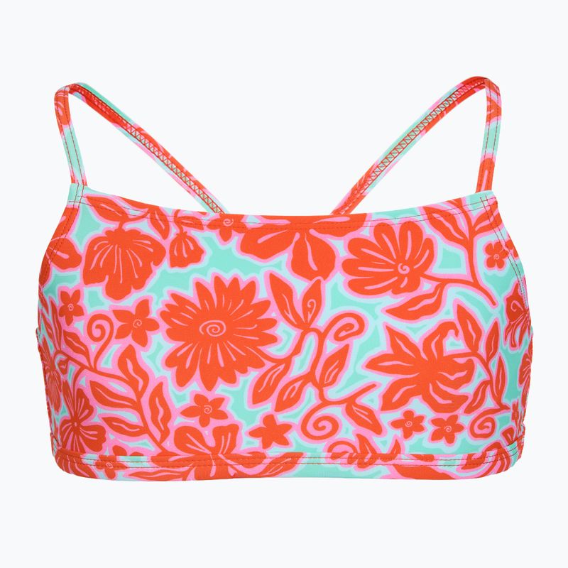 Gyermek két részes fürdőruha Rip Curl Sunshine Squad 3P Set bright red 9