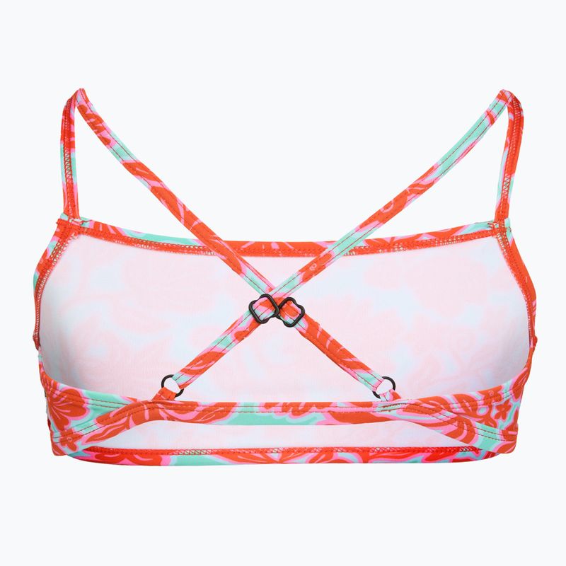 Gyermek két részes fürdőruha Rip Curl Sunshine Squad 3P Set bright red 10