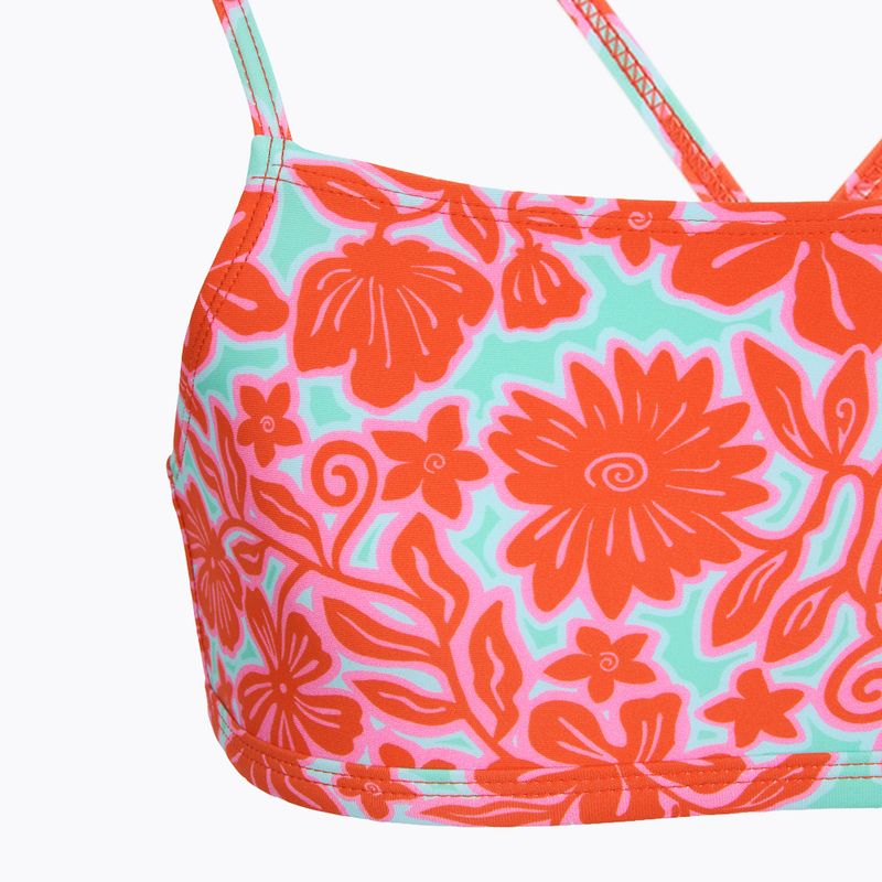 Gyermek két részes fürdőruha Rip Curl Sunshine Squad 3P Set bright red 11