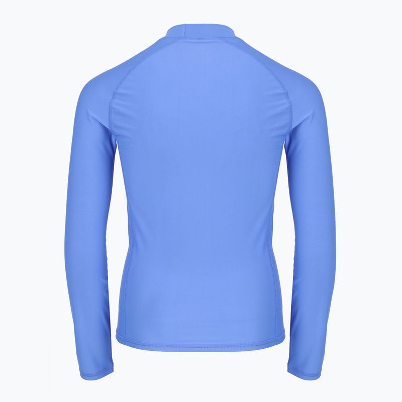 Gyerek úszó hosszú ujjú felső Rip Curl Classic Surf Rashvest cornflower blue 2