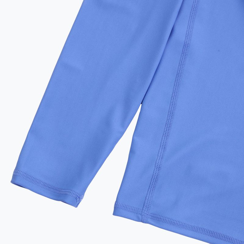 Gyerek úszó hosszú ujjú felső Rip Curl Classic Surf Rashvest cornflower blue 4