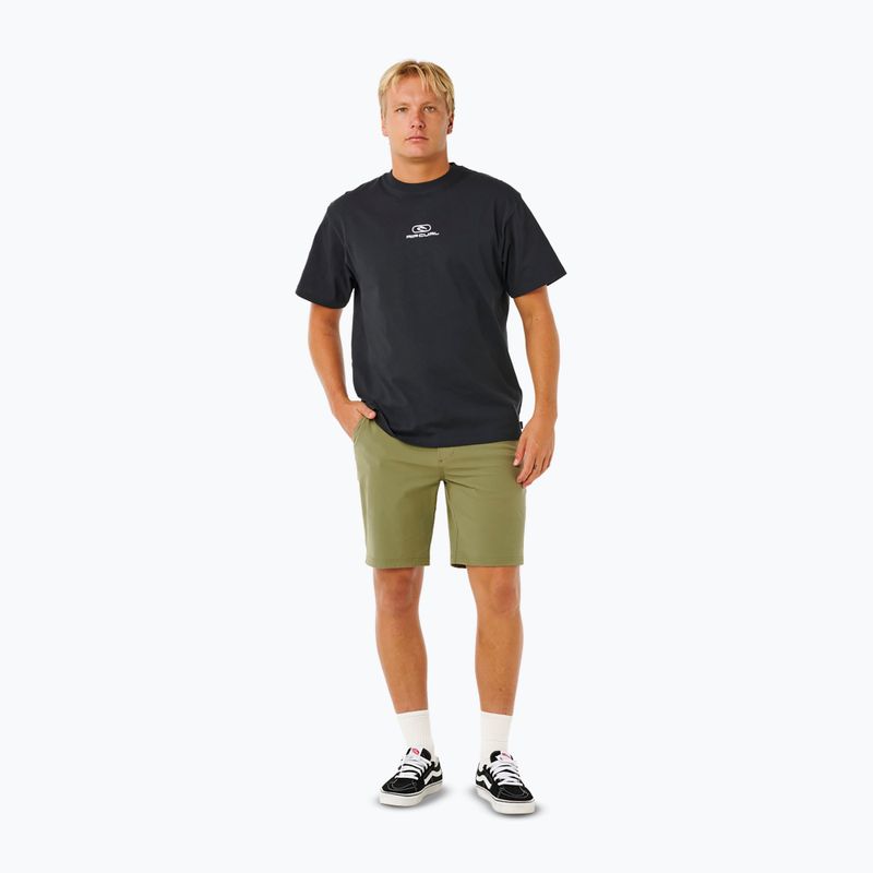 Férfi rövidnadrág Rip Curl Boardwalk Phase Nineteen surplus green 2