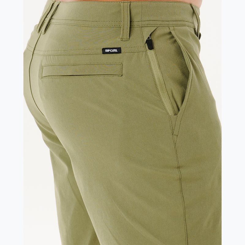 Férfi rövidnadrág Rip Curl Boardwalk Phase Nineteen surplus green 6