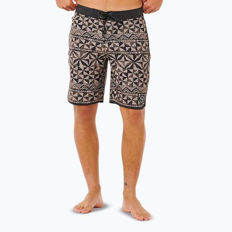 Férfi úszóshort Rip Curl Mirage Big Tapa military green