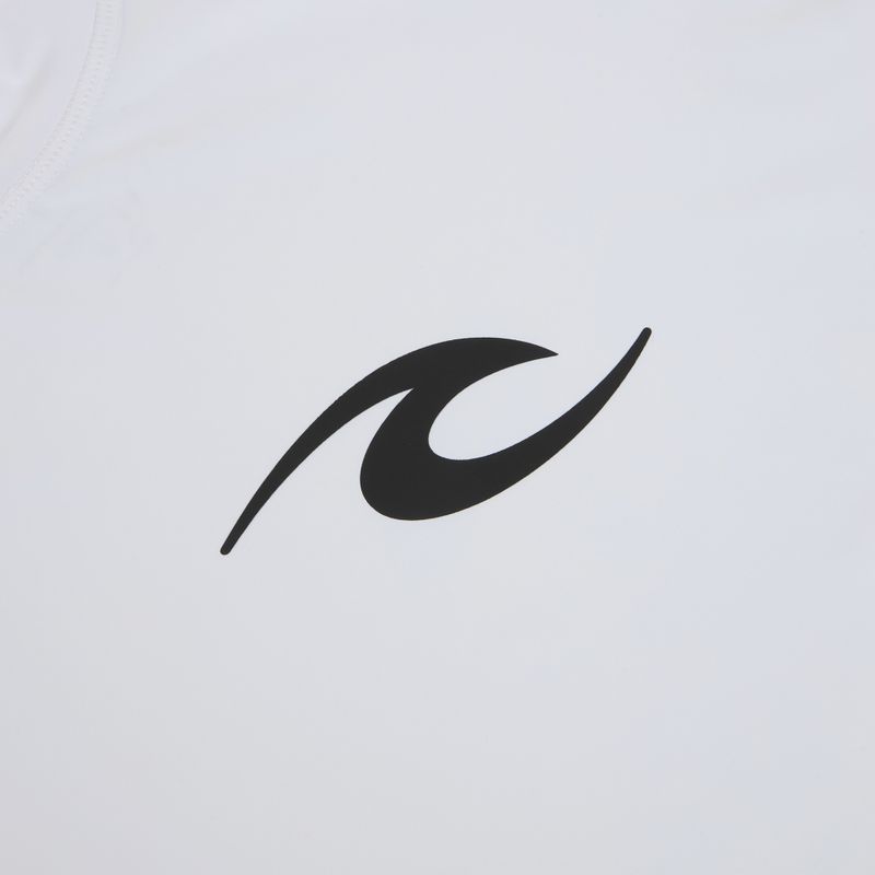 Férfi úszó hosszú ujjú felső Rip Curl Waves Upf Perf white 3