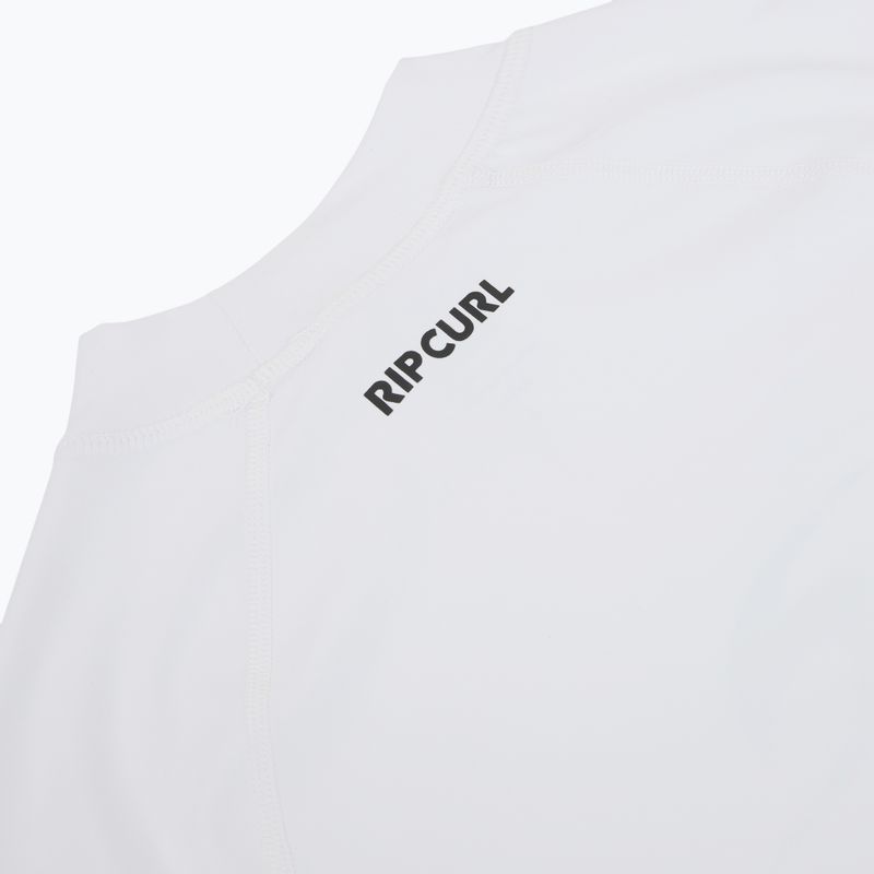 Férfi úszó hosszú ujjú felső Rip Curl Waves Upf Perf white 4