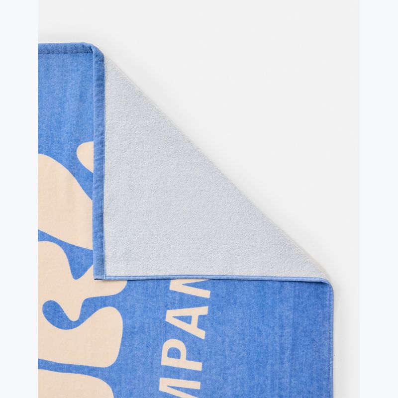Törölköző Rip Curl Graphic Standard blue/natural 3