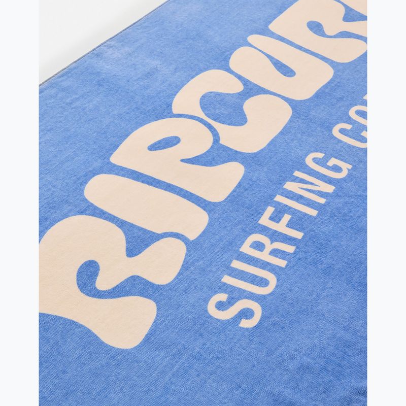 Törölköző Rip Curl Graphic Standard blue/natural 4