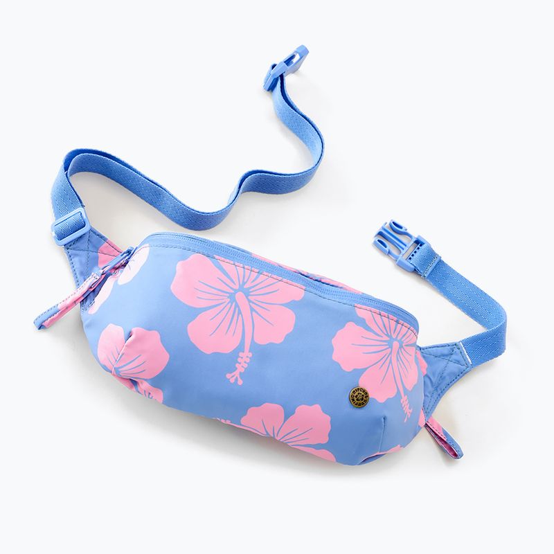 Övtáska Rip Curl Everyday Belt Bag 2,5 l blue 4